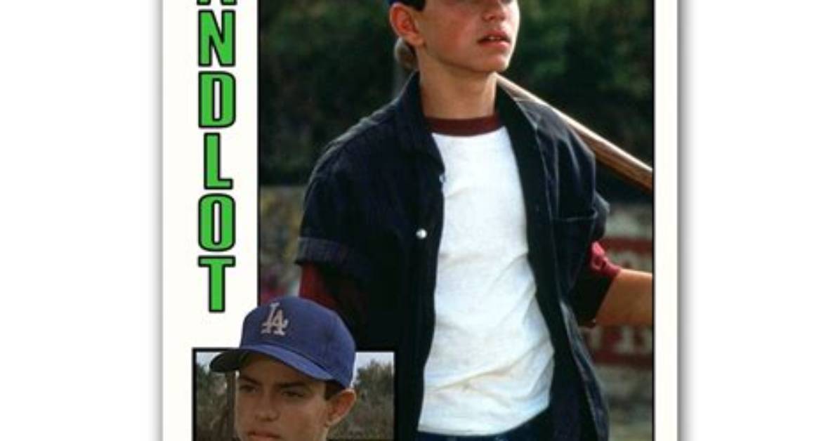 Legendary Slugger: Benny "The Jet" Rodriguez
