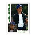 Legendary Slugger: Benny "The Jet" Rodriguez