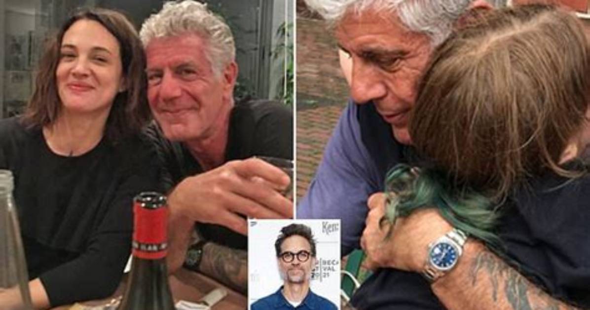 Lessons from Anthony Bourdain's Daughter