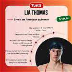 Lia Thomas' Age: a Timeline of Her Swimming Career