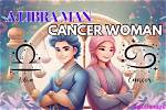Libra Man Obsessed with Cancer Woman: a Cosmic Connection