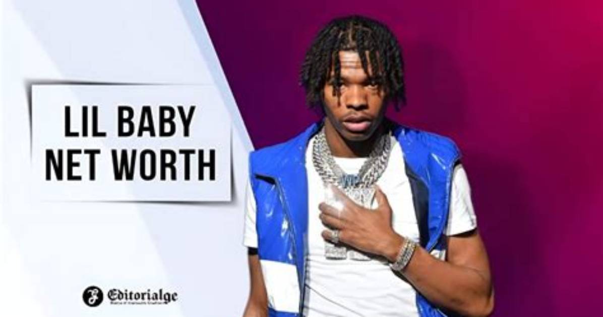 Lil Baby's Net Worth in 2024