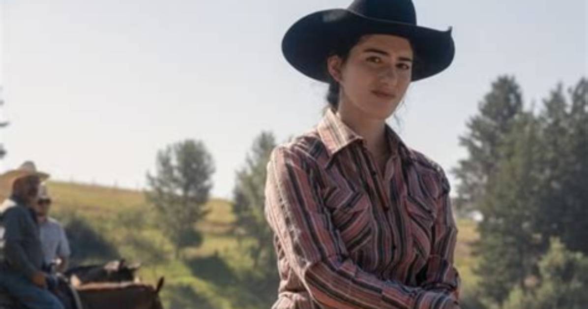 Lilli Kay: Trailblazing Transgender Actress