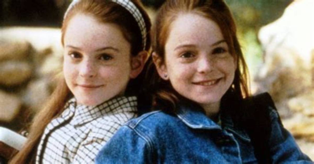 Lindsay Lohan's Long-Lost Twin? the Truth Uncovered
