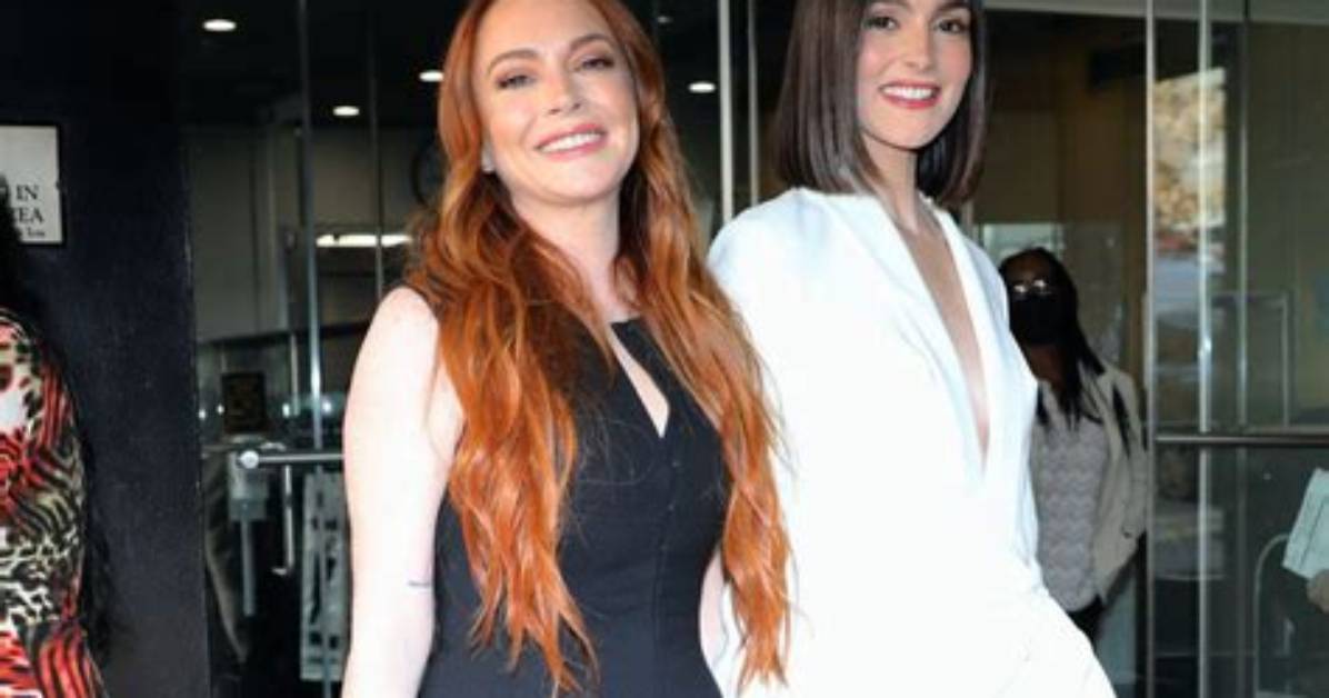 Lindsay Lohan's Twin Sister: a Hidden Gem in the Spotlight