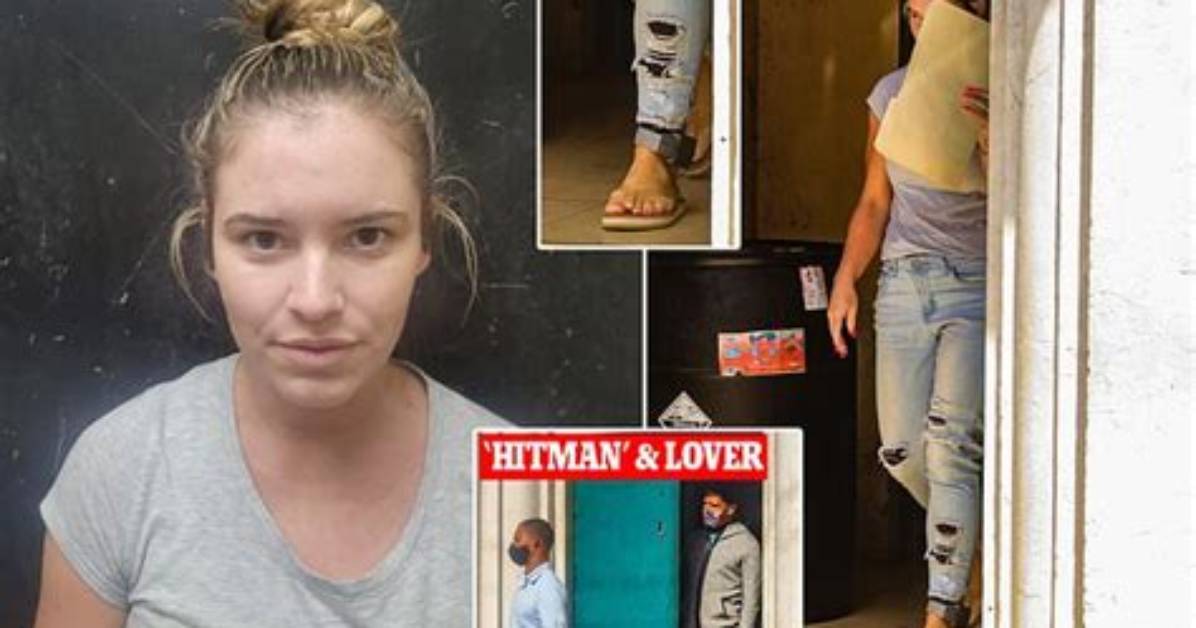 Lindsay Shiver's Mugshot: a Revealing Insight