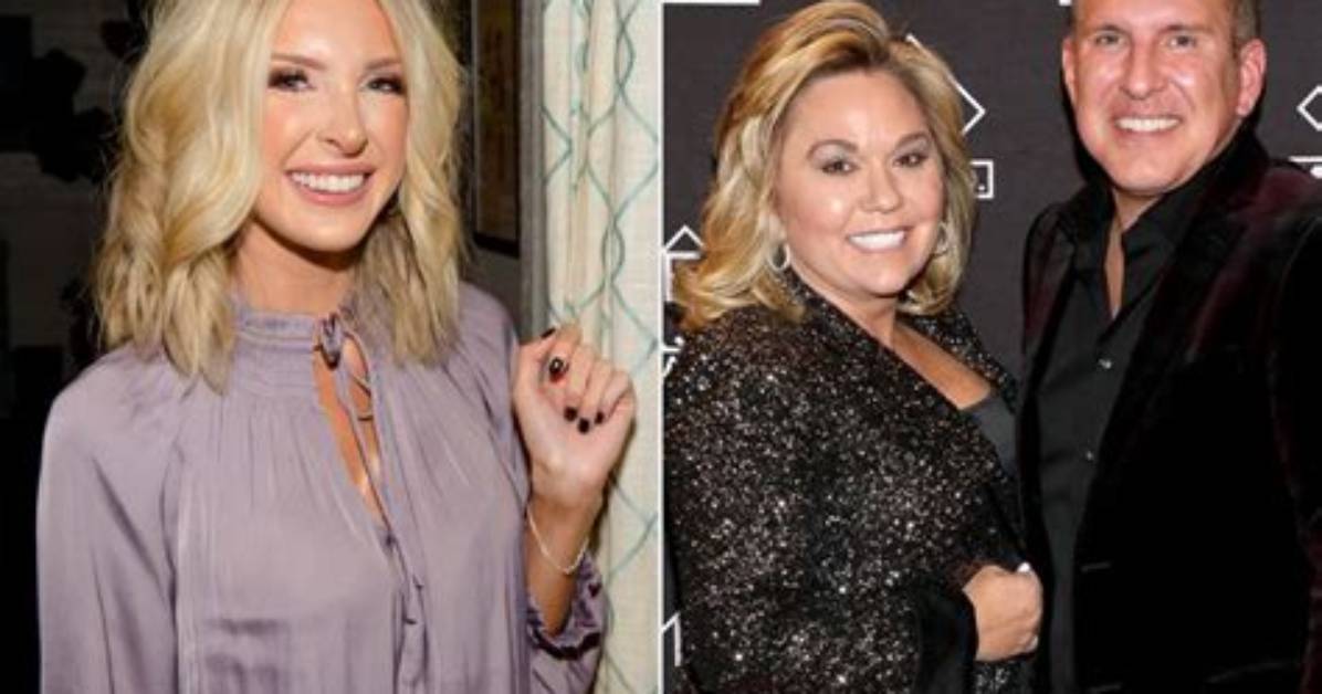 Lindsie Chrisley Admits Being ‘Alone in My Thoughts’ as Parents Ready for Prison Is ‘Like a Countdown’