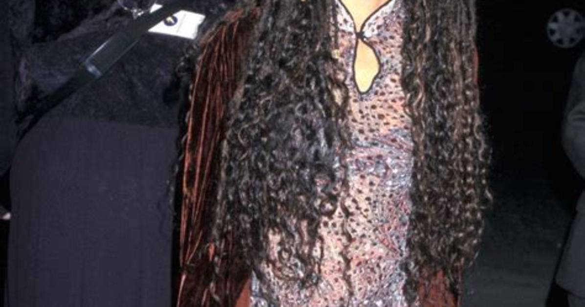 Lisa Bonet: a Timeless Beauty and Icon