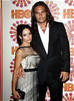 Lisa Bonet and Jason Momoa: a Love Story That Captivates