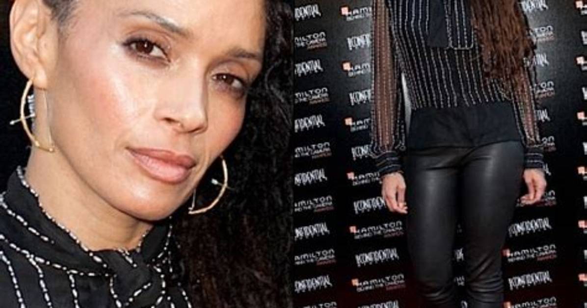 Lisa Bonet's Grey Hair Transformation: Embracing Elegance in 2024