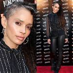 Lisa Bonet's Grey Hair Transformation: Embracing Elegance in 2024