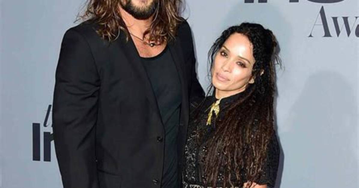 Lisa Bonet's Journey Through Pregnancy: a Glimpse into Her Life