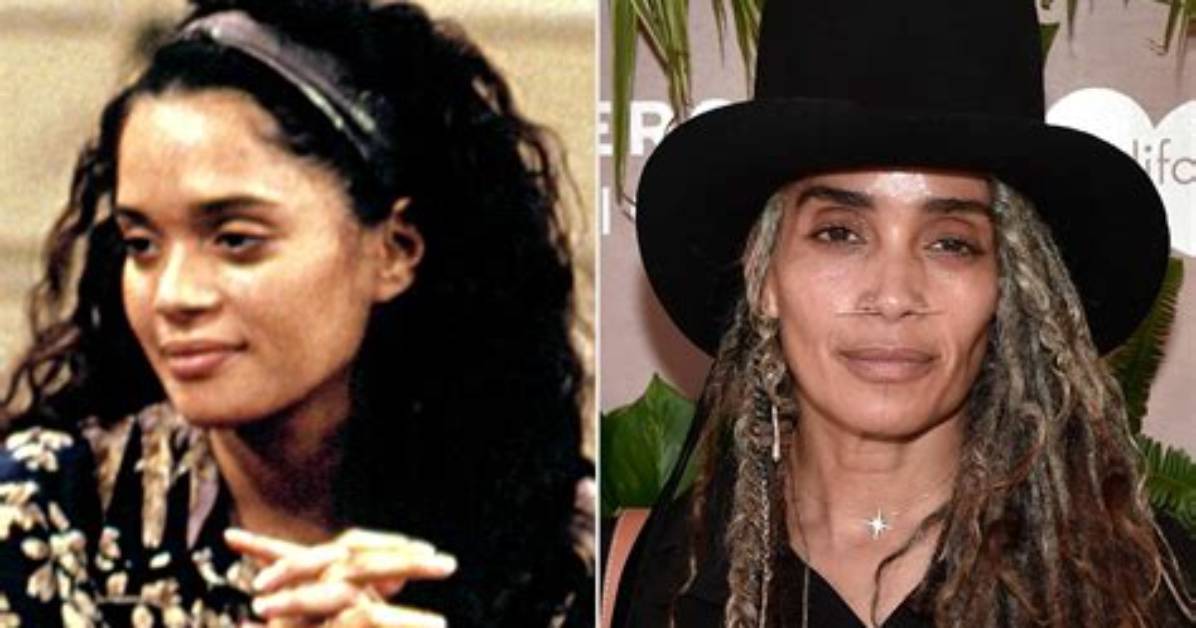 Lisa Bonet: the Iconic Denise Huxtable