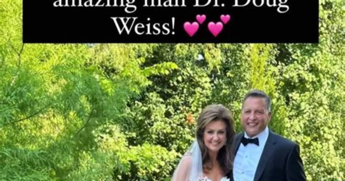Lisa Weiss's Marital Status Revealed
