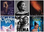 List of Movie with Oprah Winfrey and Awards