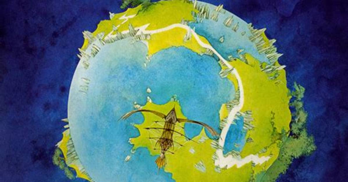 Listen to "Roundabout Yes" Lyrics for Timeless Inspiration