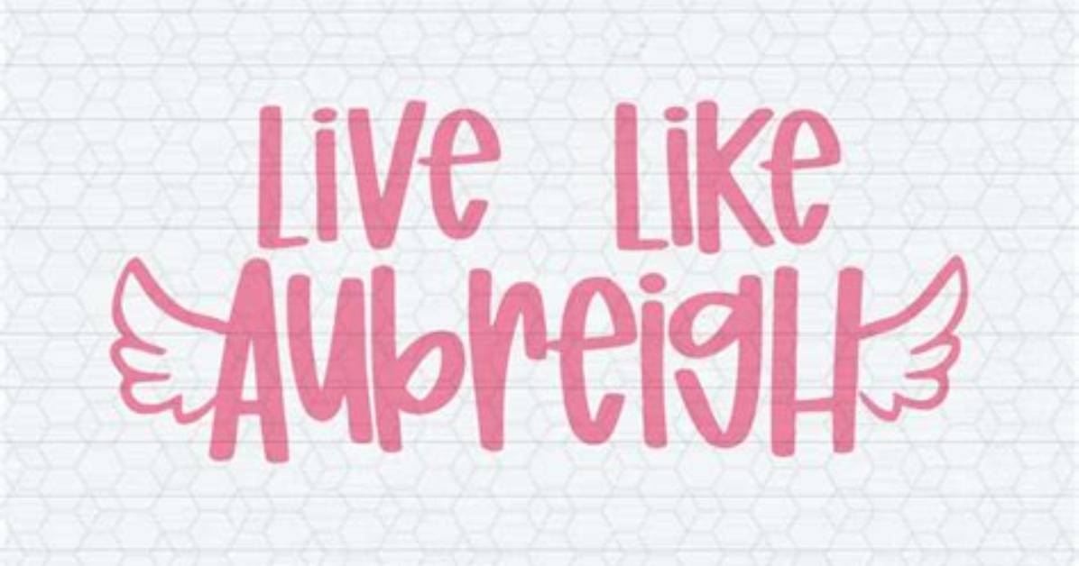 Live Like Aubreigh: Embracing a Vibrant Lifestyle