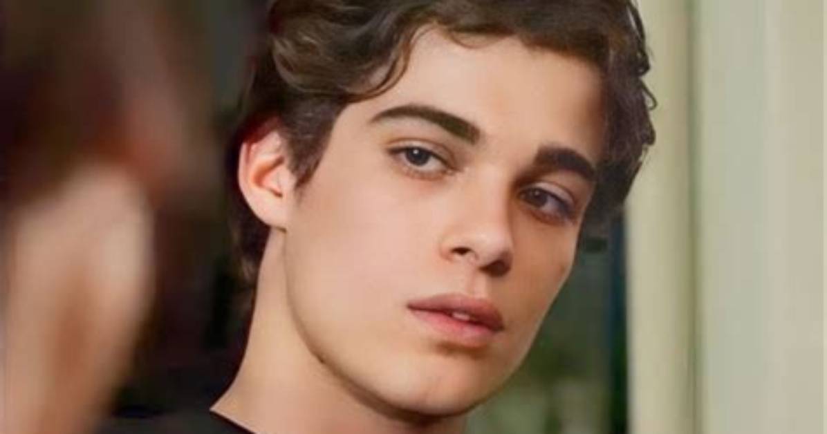 Lorenzo Zurzolo: the Next Wizarding Star in the Harry Potter Movie Universe?
