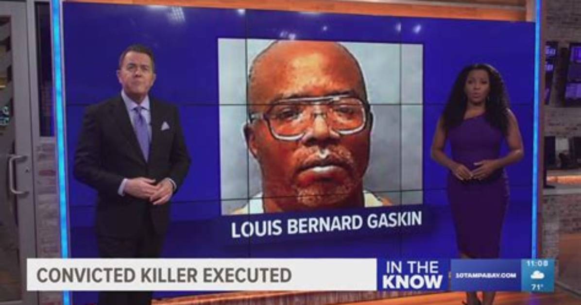 Louis Gaskin Last Moments, Death, Wife, Sister, Early Life