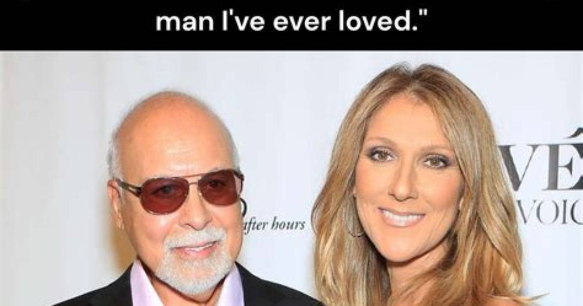 Love Beyond the Stage: Celine Dion Married Manager
