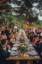 Love Illuminated: the Enchanting Wedding of David and Rebecca Muir