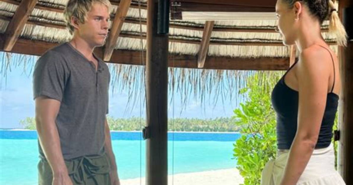 Love in the Maldives Actress Jocelyn Hudon Gives Insight into Married Life with Jake Manley