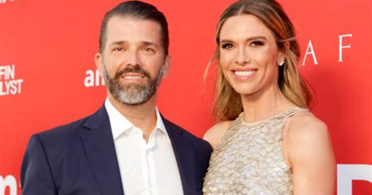 Love in the Spotlight: Don Jr's Relationship with Kimberly Guilfoyle