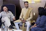 Love Is Blind: Abhishek Chatterjee Parents, Mom Sita Chatterjee Supports Deepti Vempati