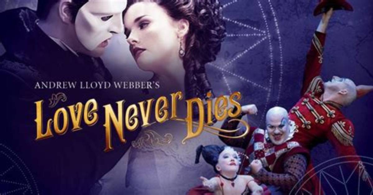 Love Never Dies | Who Are Miguel and Alejandro? They Married?