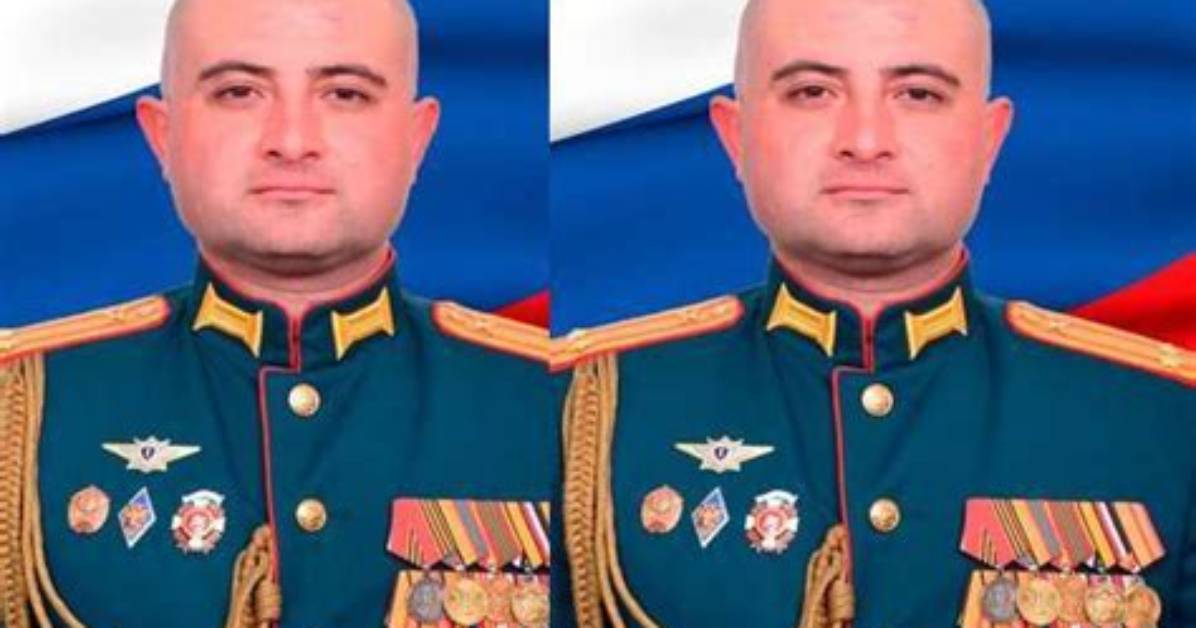 Lt Col Fezul Bichikaev Death- Another Russian Colonel Dies in Ukraine