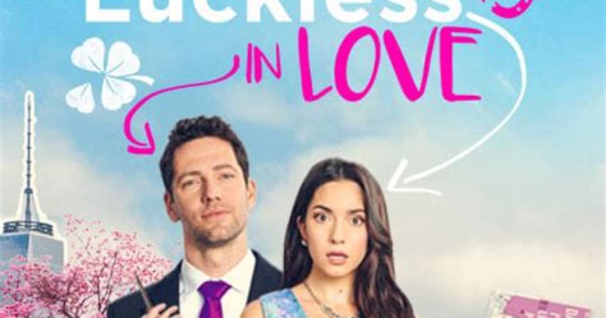 Luckless in Love Uptv Movie Cast and Filming Locations