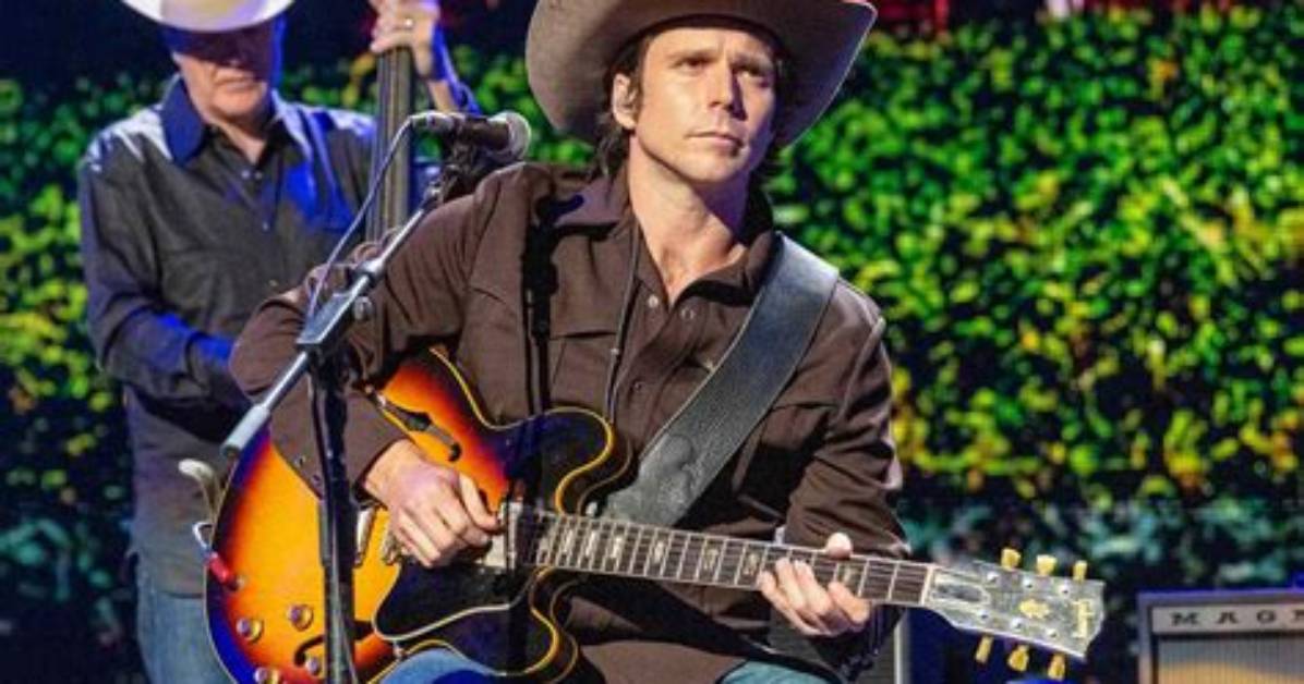 Lukas Nelson: a Journey Through Time and Music