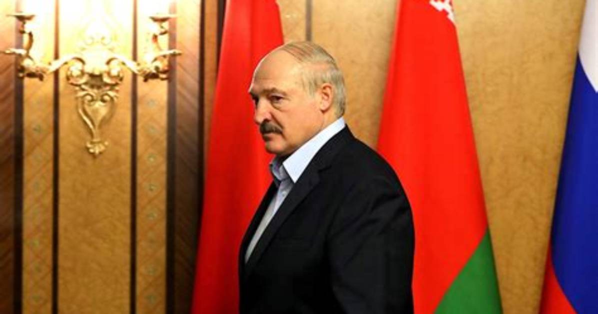 Lukashenko Jr. : the Rise and Influence of Aleksandr Lukashenko's Son