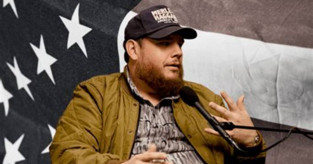 Luke Combs and His Political Party Influence