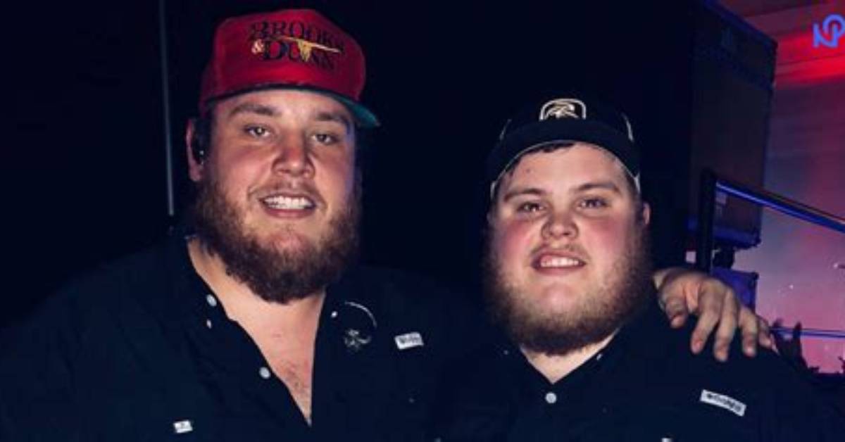 Luke Combs' Brother and the Journey of Family