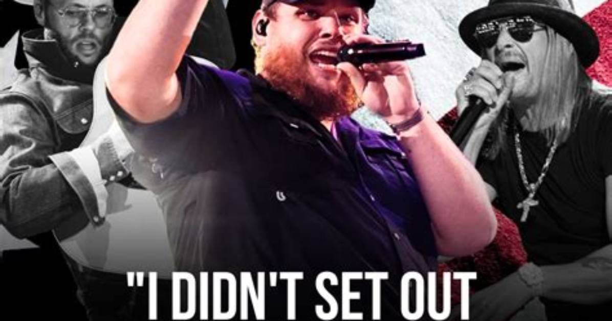 Luke Combs' Political Views: a Deeper Dive