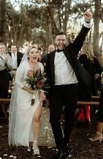Luke Jacobz and Partner Raychel Stuart Wedding Details and Relationship Timeline