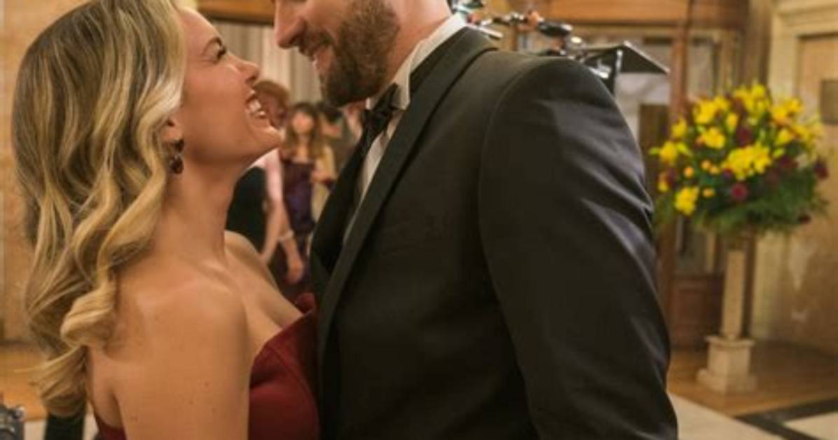 Luke Kleintank and Christina Vignaud: a Love Story of Hollywood Stars