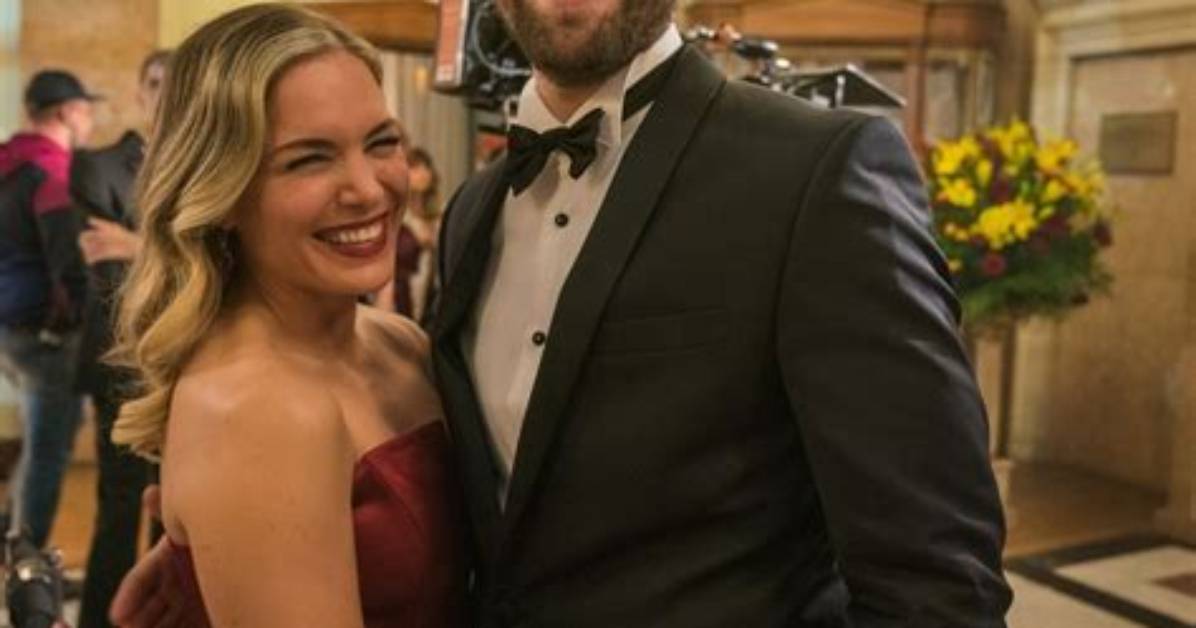 Luke Kleintank's Wedding: a Star-Studded Affair