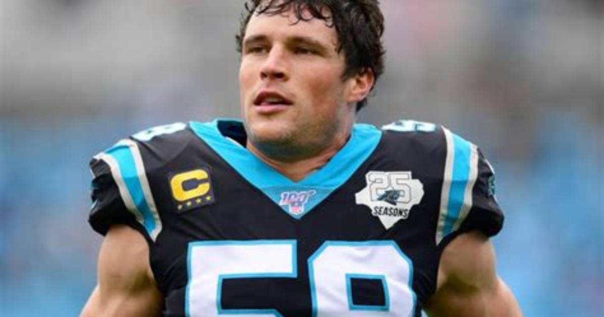 Luke Kuechly Height, Weight, Net Worth, Age, Birthday, Wikipedia, Who, Nationality, Biography