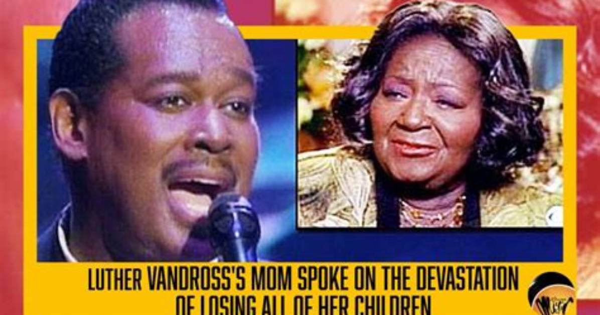 Luther Vandross's Family Legacy and Personal Choices