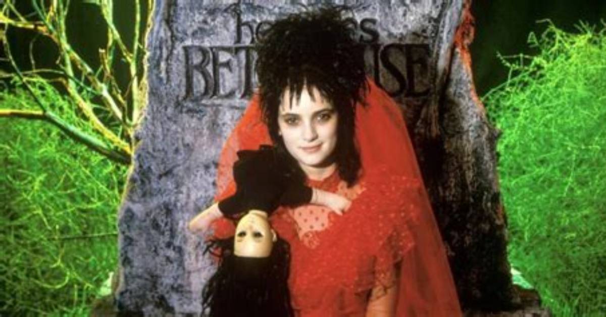 Lydia Beetlejuice Age: Unraveling the Mystery Behind the Iconic Character