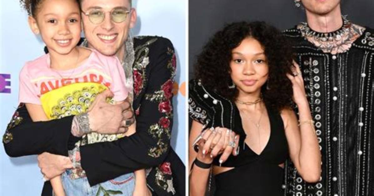 Machine Gun Kelly: the Fatherhood Journey