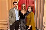 Madelyn Cline Parents Pam and Mark Cline Used to Take Her to New York for Her Acting Gigs