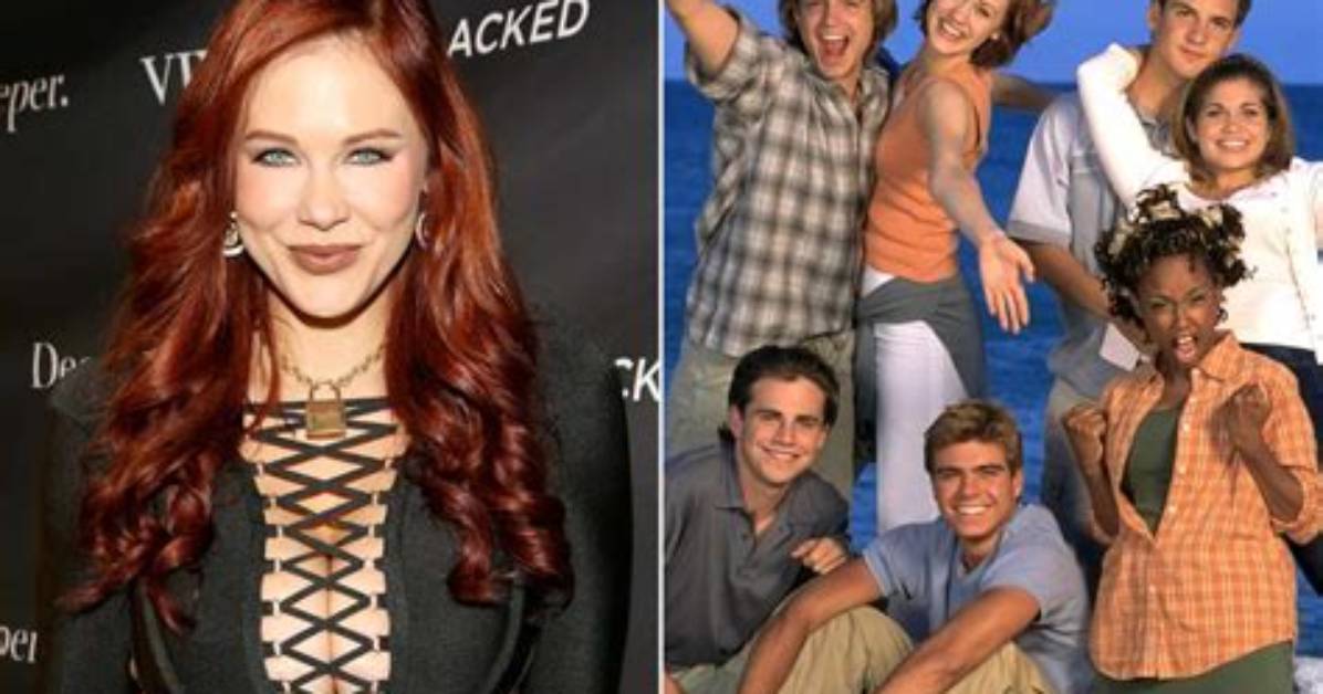 Mait Land Ward "Boy Meets World": Behind the Scenes and Beyond