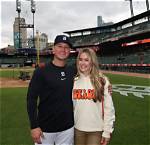 Makenna Mattei and Spencer Torkelson Have Been Dating Since They Were Teenagers