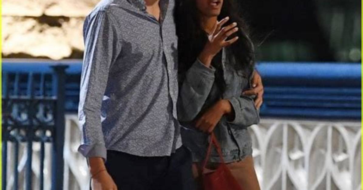 Malia Obama and Her Boyfriend in 2024: a Look into Their Relationship