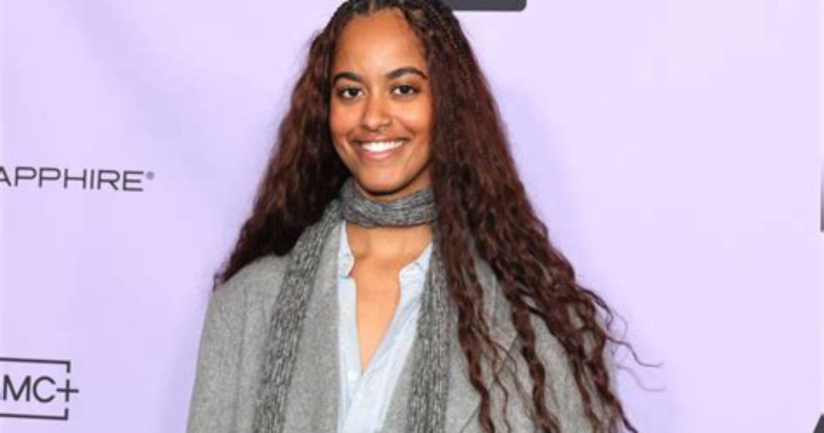 Malia Obama's Partner: a Deep Dive into Her Life and Relationship