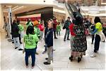 Mall of America Answers to Jesus Saves Shirt Viral Incident