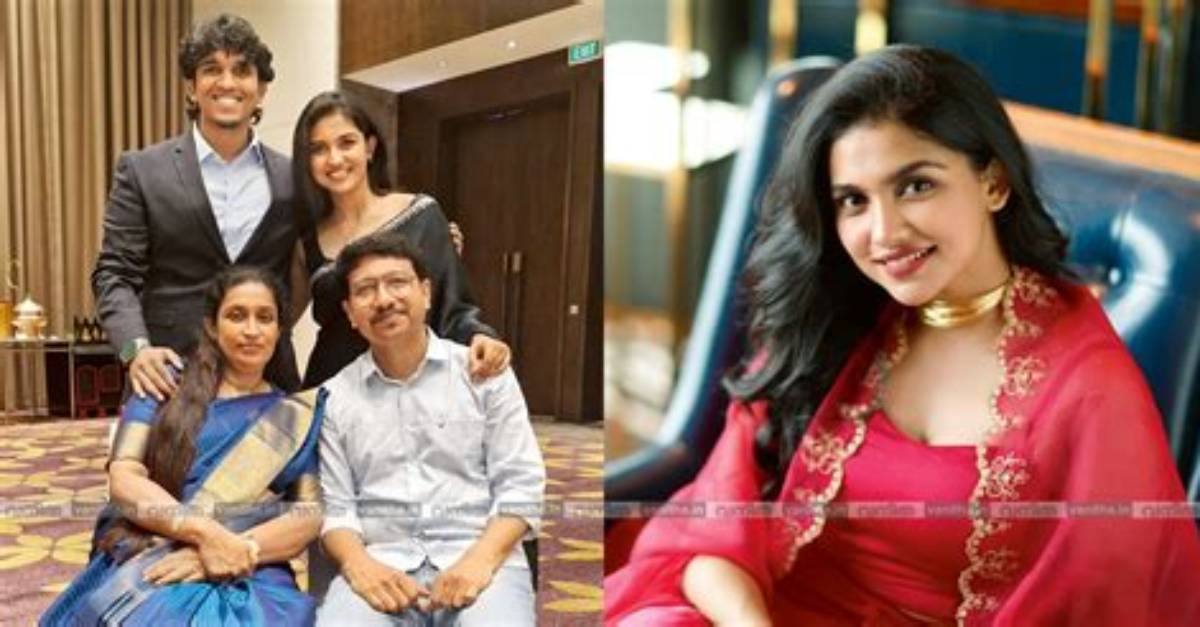 Mamitha Baiju: Unraveling the Tapestry of Family Life